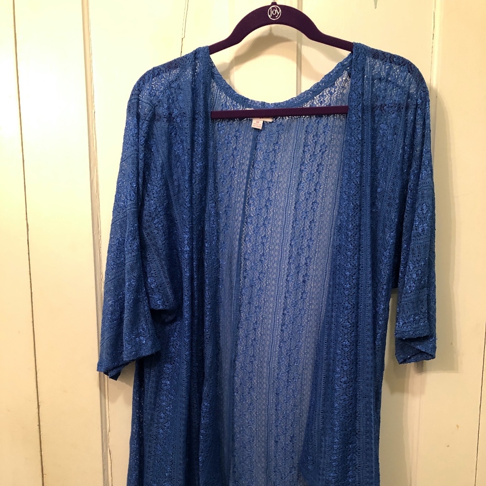 LuLaRoe Swim Cover